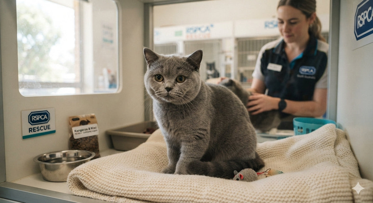 RSPCA Investigates Heartbreaking Cat Abandonment in Adelaide’s East