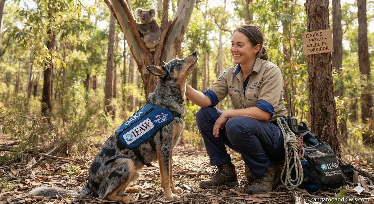 Koala Protector-in-Chief