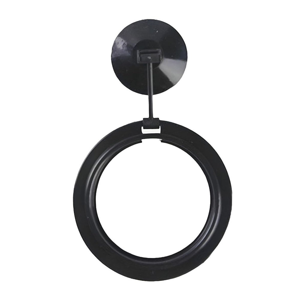Betta Feeding Ring, Prevent Water Turbulence from Washing Food into Filter, Practical Round Floating Food, Suitable for Guppy, Goldfish and Other Small Fish (5 Pc)