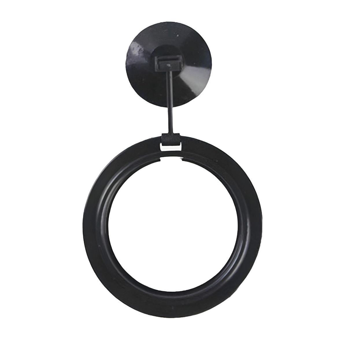 Betta Feeding Ring, Prevent Water Turbulence from Washing Food into Filter, Practical Round Floating Food, Suitable for Guppy, Goldfish and Other Small Fish (5 Pc)