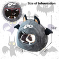 Guinea Pig Bed Hideouts Warm Small Animal Pet Beds Monster Hamster Bed House Accessorie for Guinea Pig Chinchilla Hedgehog Hamster