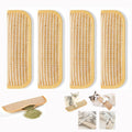 4PC Cat Toys Catnip Toys Interactive Cat Toys Catnip Kicker Soft Sisal Pillow Cat