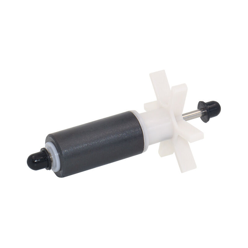 Hoome Ceramic Filter Replacement Impeller Small Mute Removable Aquarium Cartridge Filter Spare ROtor Maintenance Tool