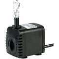 Submersible Water Pump, 600L/H 8W Water Pump, For Aquarium Tabletop Fountains, Pond Water Gardens And Hydroponic