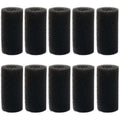 Aquarium Inlet Sponge 10 pcs Filter Foam Protector Replacement Sponge Cover Fish Tank Inlet Foam Aquarium Accessory
