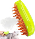 Pet Brush for Cats and Dogs, Green, Compatible with Oral-B and Braun