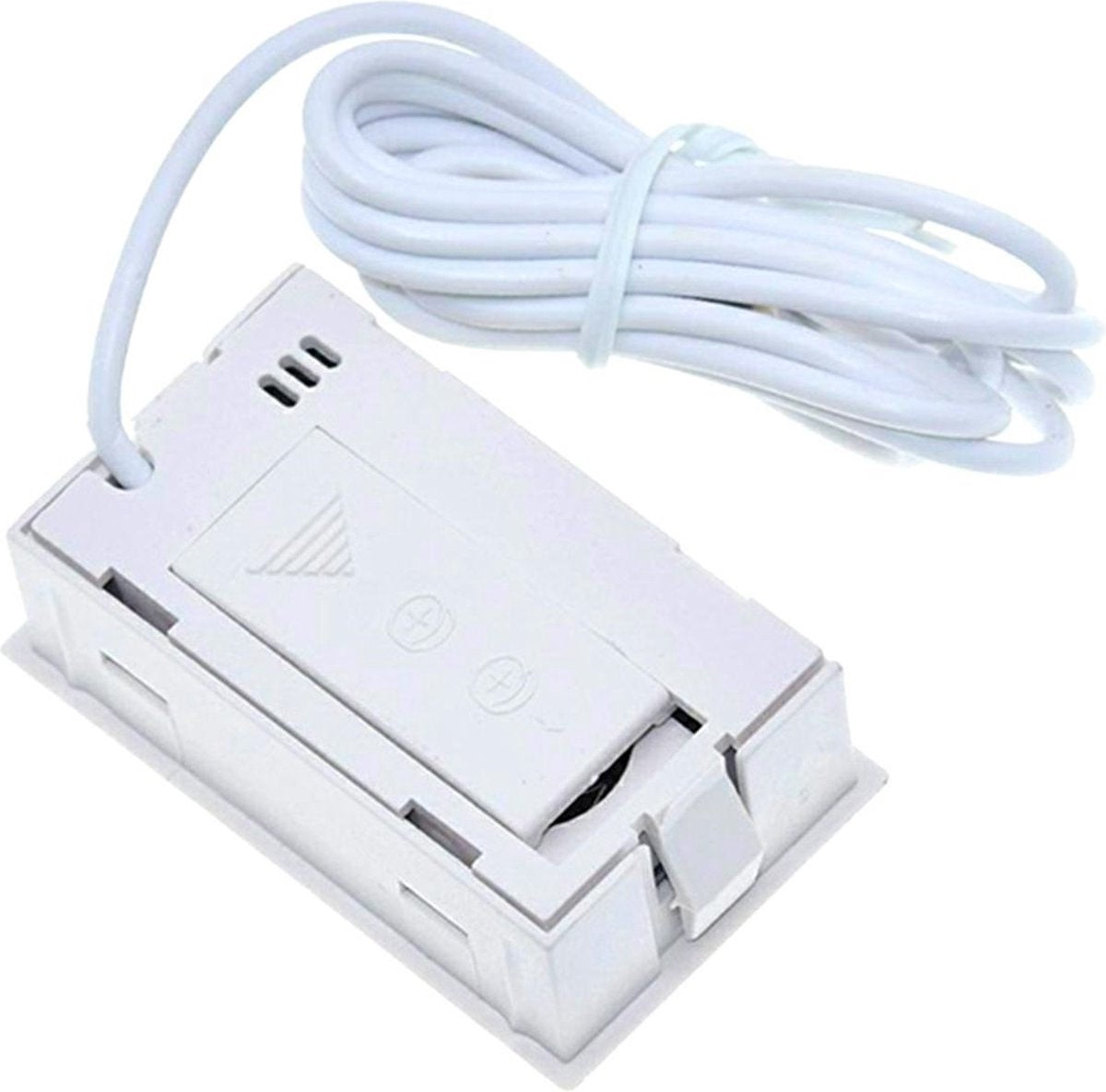 Refrigerator Thermometer | Aquarium Thermometer | Digital Freezer Thermometer | Deep Freezer Thermometer | White
