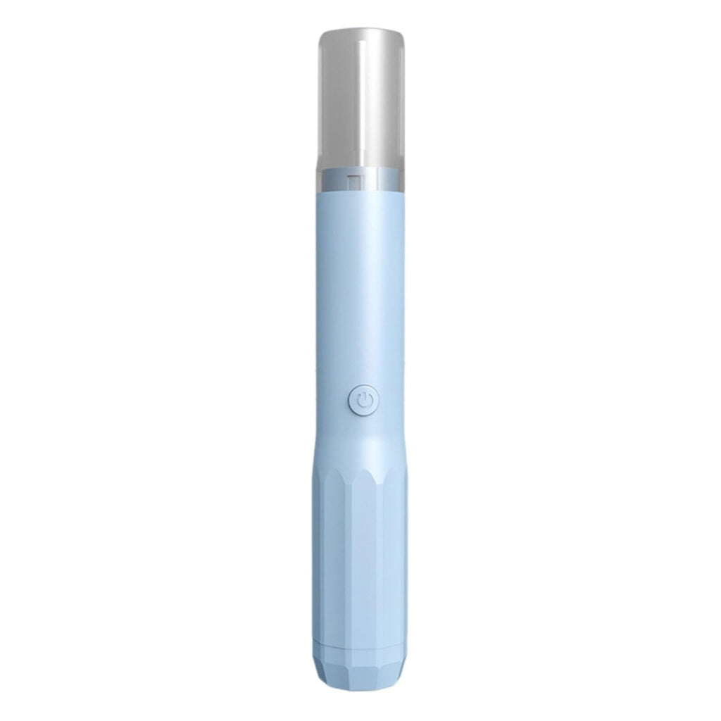 Peeler,  Processing! Electric Fish Stainless Steel Cordless Fish Remover Cleaner Fish Remover with Rechargeable Battery for Easy Kitchen Cleaning Tool Blue