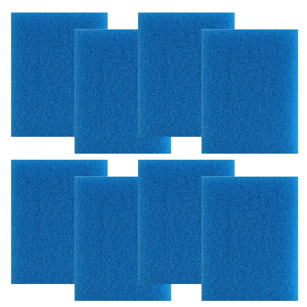 8 Pack Washable Replacement Filters for Tineco For iFloor HF10E 01 Cleaner
