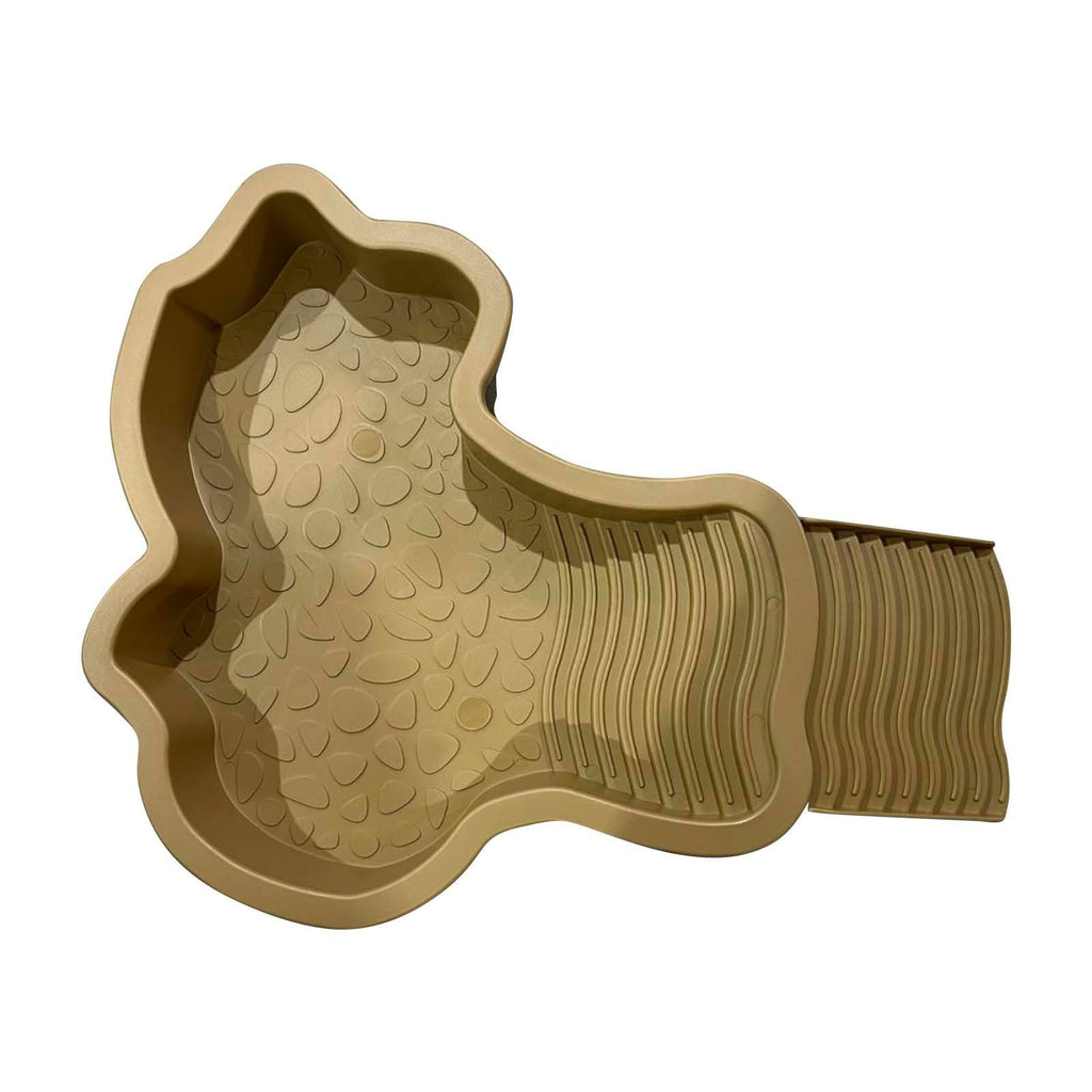 Reptile Bathing Pool Turtle Bath Amphibians Accessories with Ramp Tortoise Feeder Lizards Habitat for Tortoise Scorpion Snake B