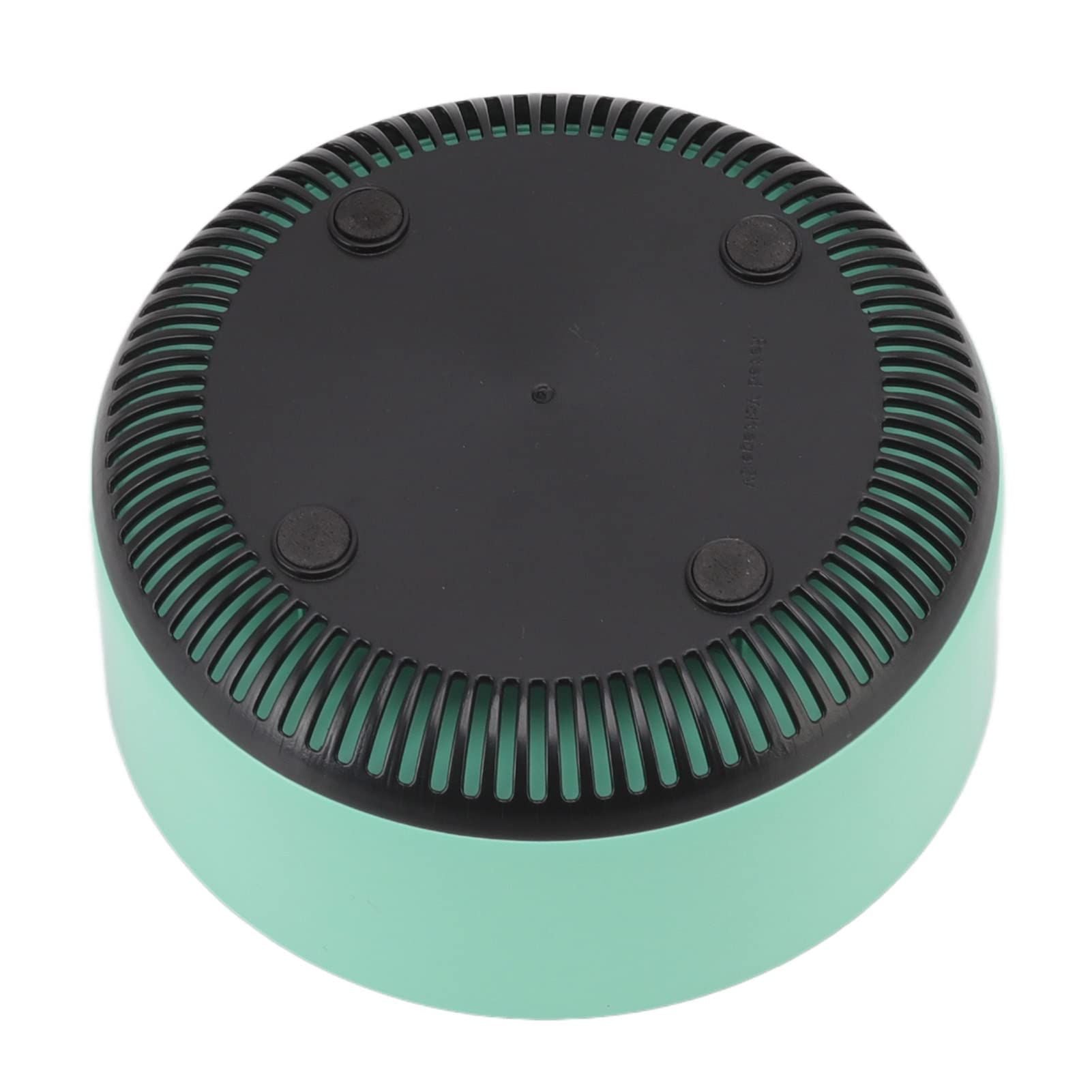 Smart Ashtray Self Extinguishing, 2 in 1 Air Purifier Ashtray with Filter Multifunctional Smokeless Ashtray Air  (Green and Black)