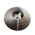 Interactive Cat Scratching Board,Cat Grinding Claw Scratching Board with a Toy Bell Ball Convenient Cat Toy Durable Recyclable