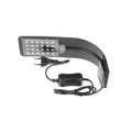 Aquarium Lights LED Clip Lamp for Fish for with Separate 220V 24 Beads High Brightness Blue & White