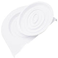 Cat Toilet Training Seat- Litter Tray Kit Pet Kitty Potty Train System Cat Nip with Step by Step Training Guide