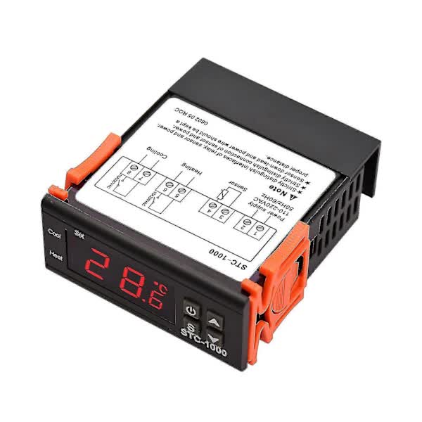 Stc-1000 Ac 110 ~ 220v / / Corr