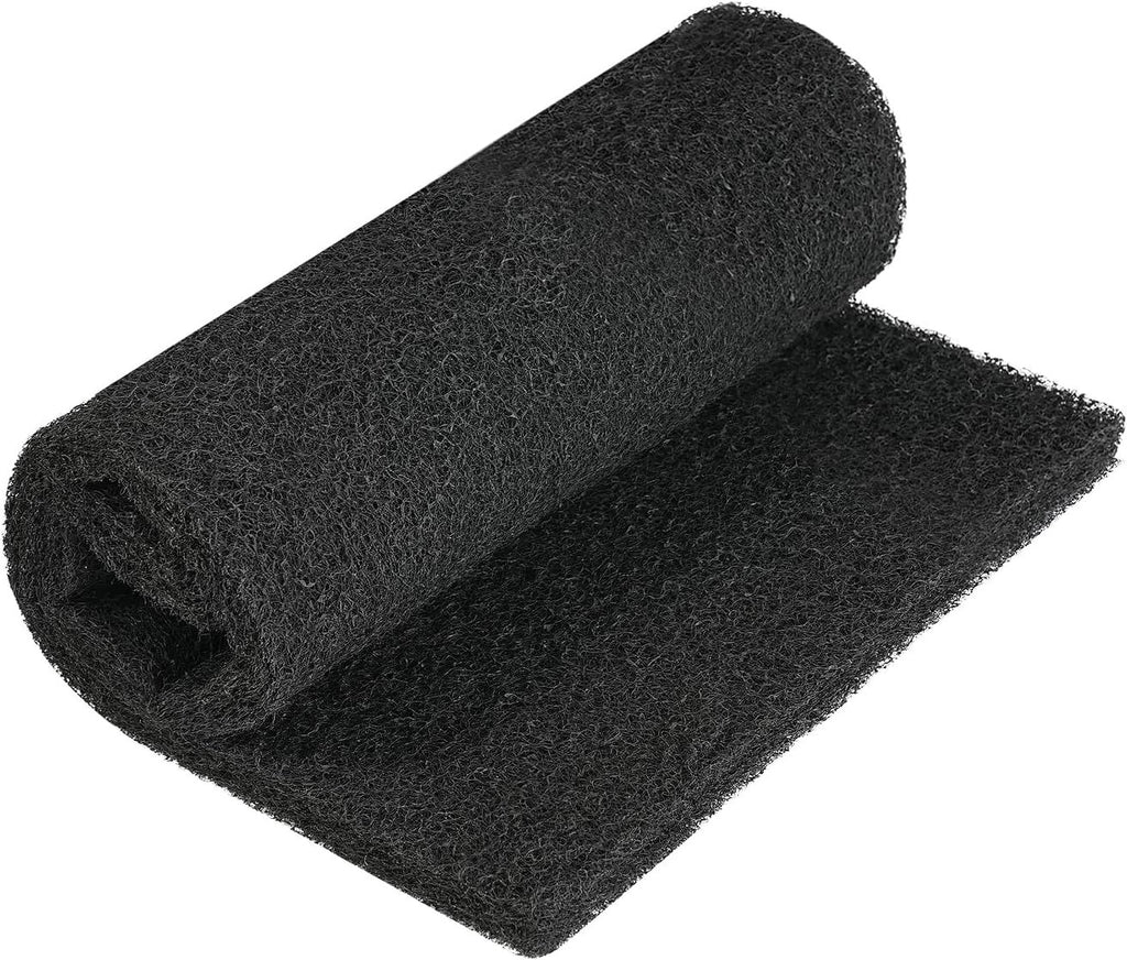 Aquarium Activated Carbon Filter Media Pad for Fish Tank Pond Canister Filter (30cm x 40cm)
