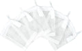 Aquarium Filter Media Bags 6pcs Fish Tank Extra Fine 100 Micron Mesh Bags with Plastic Zipper for Activated Carbon (3” x 4”)
