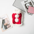 Odd Pet Cat Dog Christmas Antler Cloak S Bell Shawl L