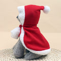 Pet Clothing Christmas Cloak Odd Pet Little Red Riding Hood Cape
