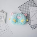 Pet Pillow Cartoon Princess Dog Cat The Blue Piglet Free size