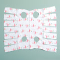 Cotton Cat Sterilization Recovery Clothing Bandage S. Flamingo M (3.00 kg-6.00 kg