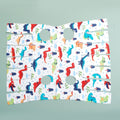 Cotton Cat Sterilization Recovery Clothing Bandage S. Dinosaur M (3.00 kg-6.00 kg