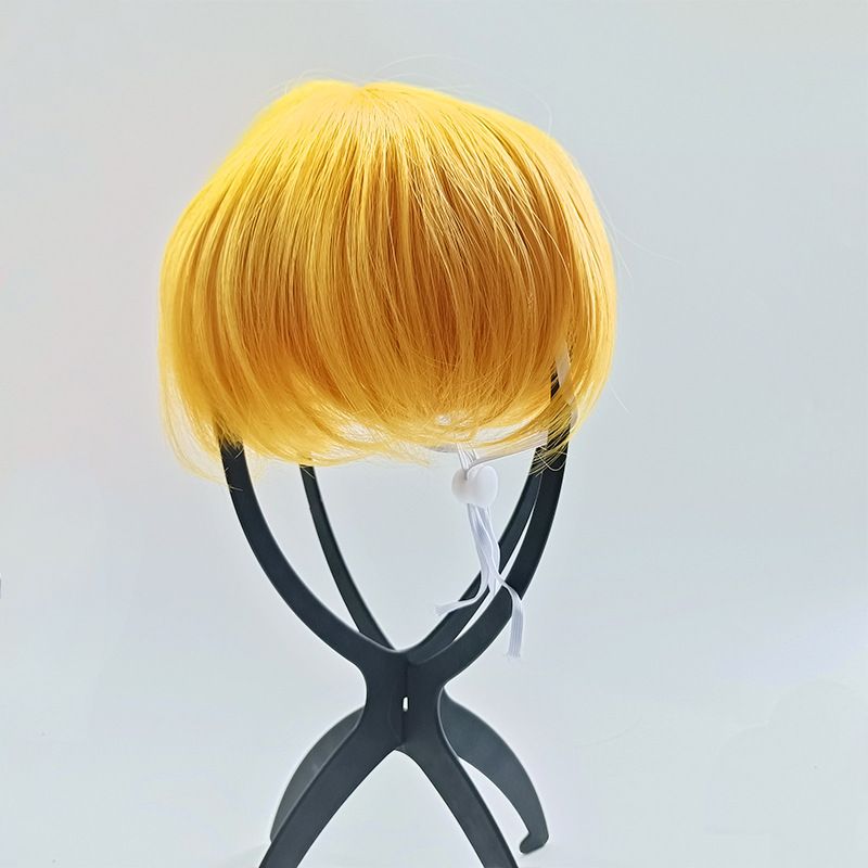 Fujia Pet Wig Dog Cat Halloween Party The clown's explosive head