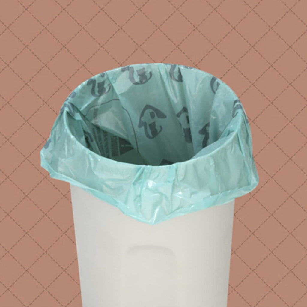 for Cat Litter Scoop with Bags Integrated Detachable Deep for Cat Litter Shovel with Waste Container Refill Poop Bags Cat Litter