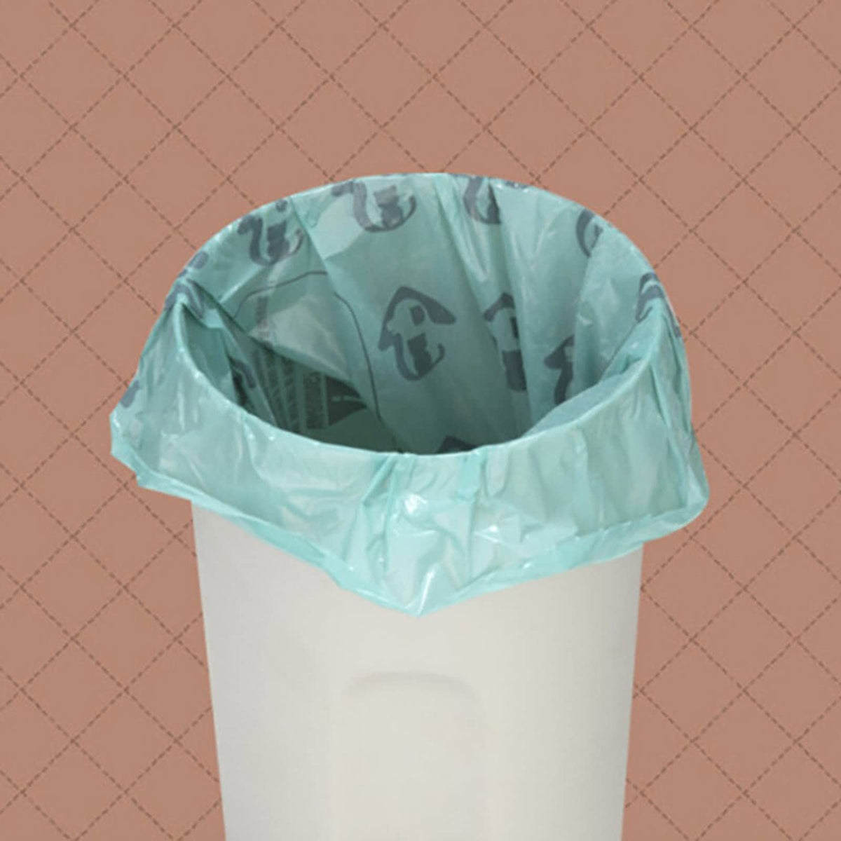 for Cat Litter Scoop with Bags Integrated Detachable Deep for Cat Litter Shovel with Waste Container Refill Poop Bags Cat Litter