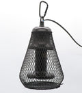 Reptile Heat Lamp, Ceramic Heat Lamps with Thermostat, for Bearded Dragon, Lizard, Tortoise, Snake,75W