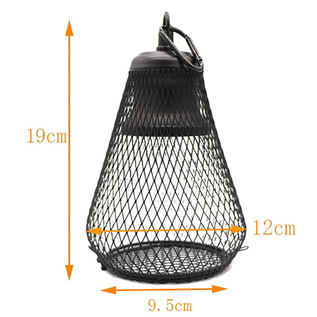 Reptile Heat Lamp, Ceramic Heat Lamps with Thermostat, for Bearded Dragon, Lizard, Tortoise, Snake,75W