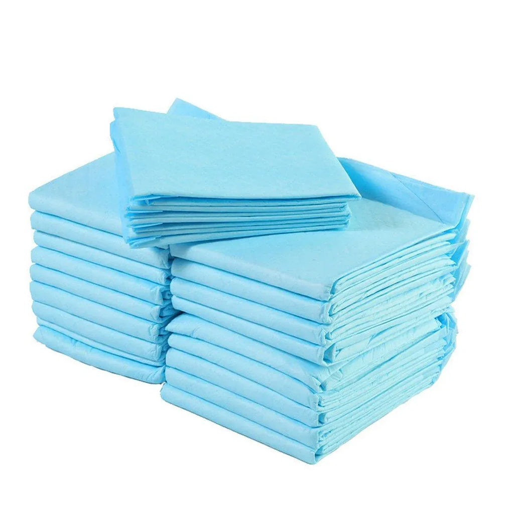 Bamboo Charcoal Deodorant Pet Pads Wholesale for Dogs Cats Fragrant - M-50PCS 45*60cm