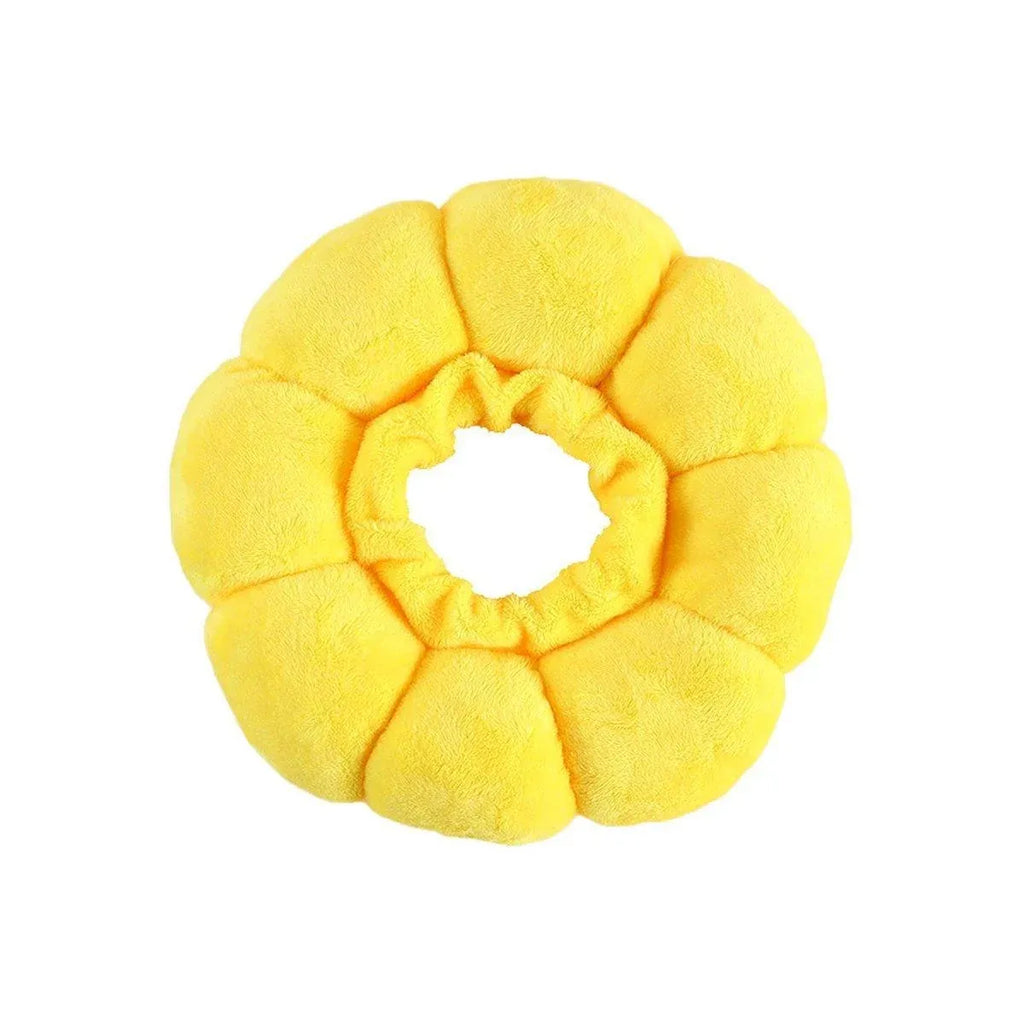 Sunflower Elizabeth Collar for Cats and Dogs Anti Licking Sterilization Headgear - XS