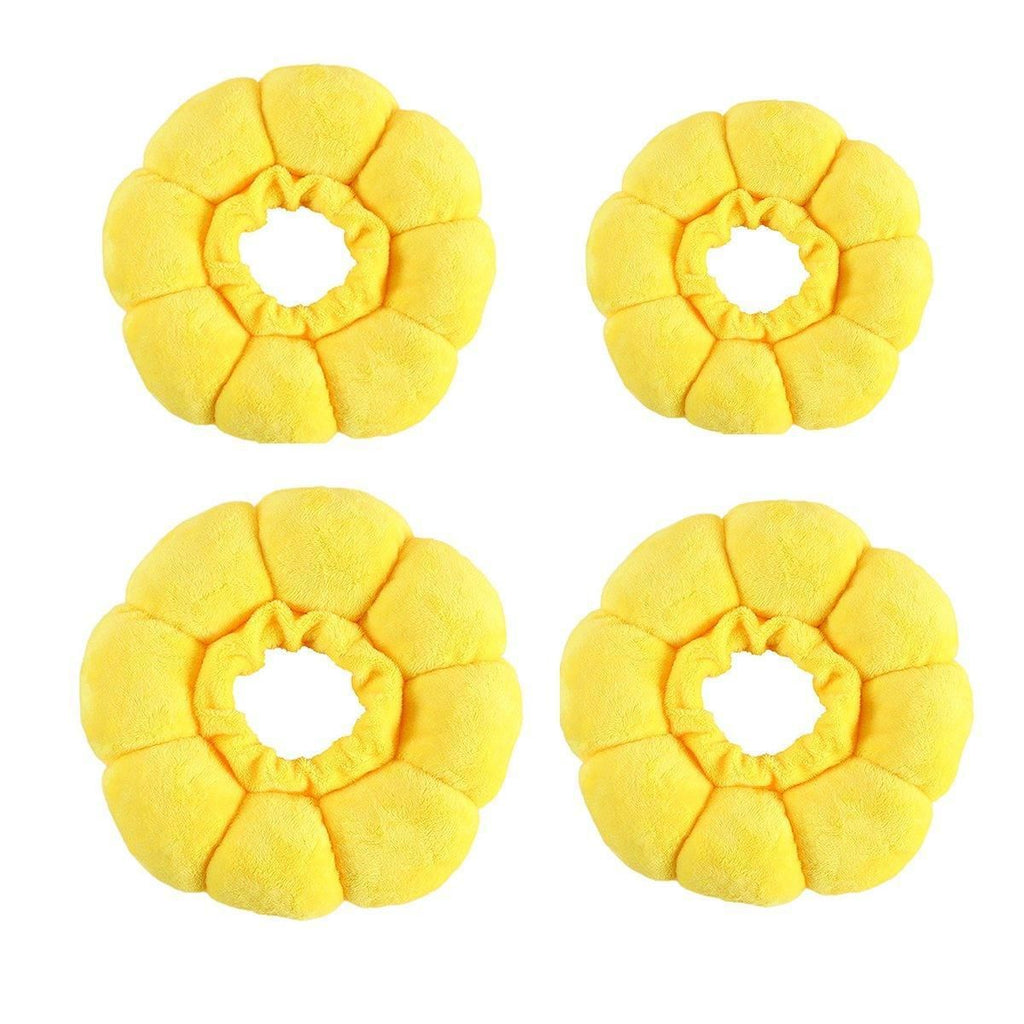 Sunflower Elizabeth Collar for Cats and Dogs Anti Licking Sterilization Headgear - XS