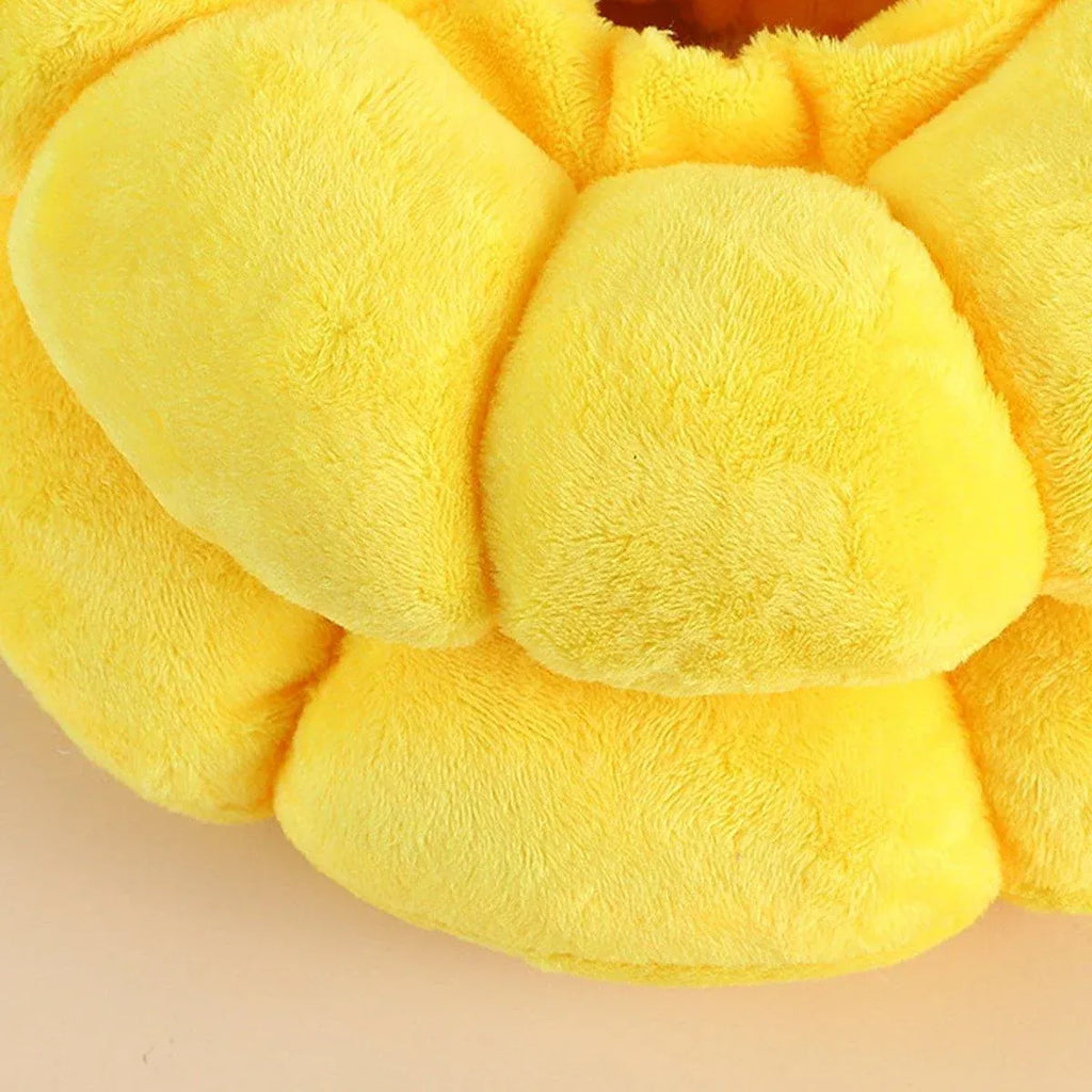 Sunflower Elizabeth Collar for Cats and Dogs Anti Licking Sterilization Headgear - XS