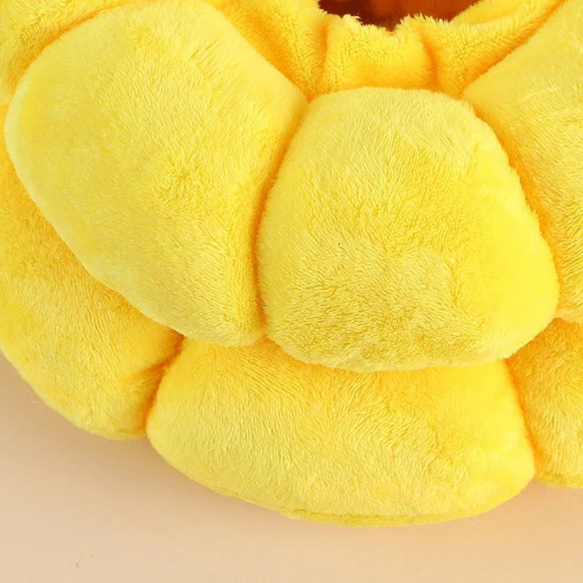 Sunflower Elizabeth Collar for Cats and Dogs Anti Licking Sterilization Headgear - XS