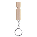 Bird Training Whistle Pet Bird Equipment Tease Lead Whistle for Pet Birds Parrot - Gold