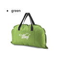 Green M size Portable Foldable Pet Bed Mat – Waterproof Travel Dog Bed and Cat Cushion with Carry Handles, Removable Washable Cover, Plush Comfort Padding for Indoor and Outdoor Use