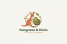 Kangaroo And Kiwis - Home